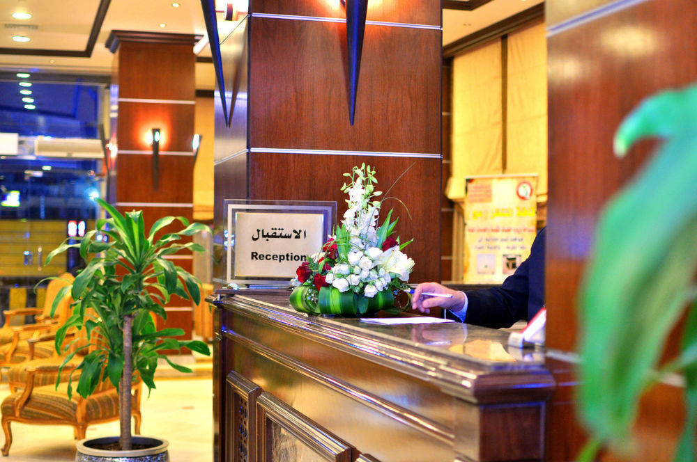 Zowar International Hotel Medina Exterior photo