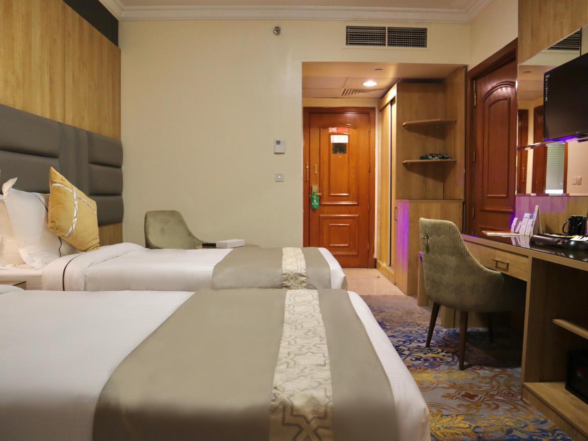 Zowar International Hotel Medina Exterior photo