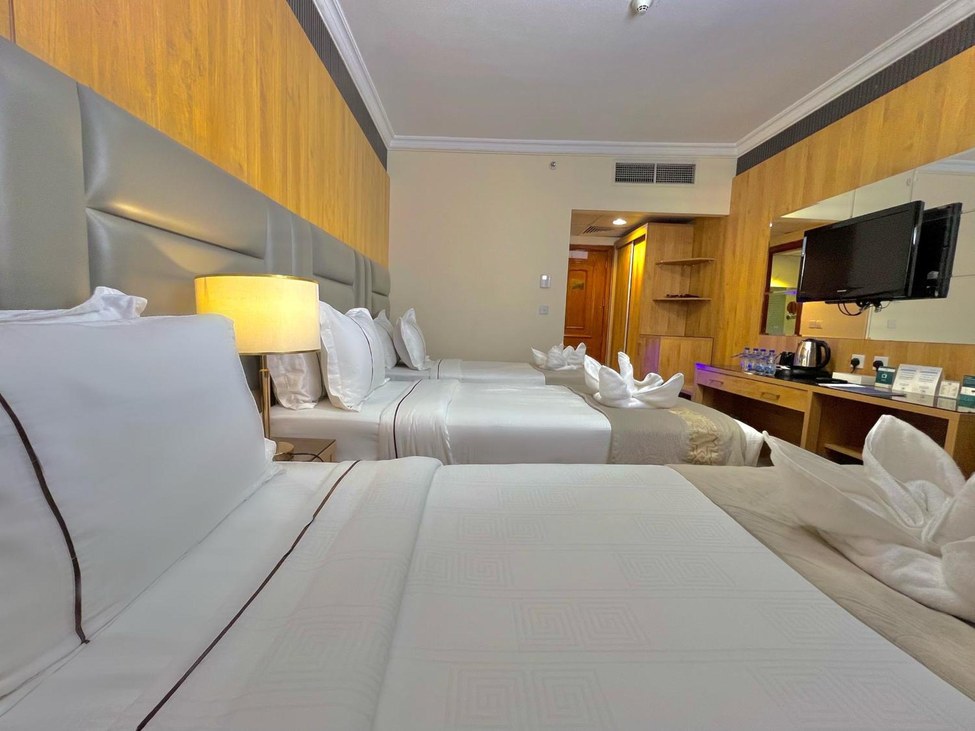 Zowar International Hotel Medina Exterior photo