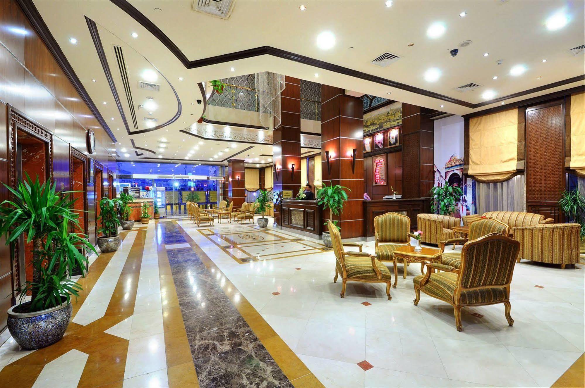 Zowar International Hotel Medina Exterior photo